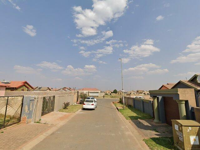Erf 1601 Alliance Extension 2 Township, Registration Division I.R., The Province Of Gauteng, Situated At 1601 Hunter Street, Alliance Ext. 2, Benoni