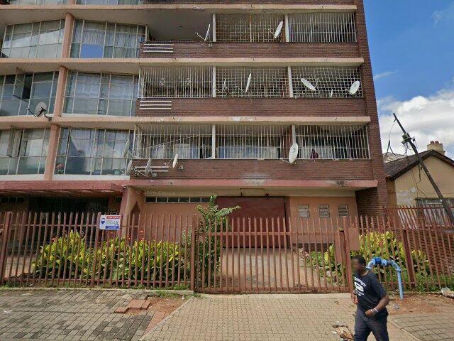 Unit 13 [Door 401] San Bernardo, 64 Bernato Street, Berea, Johannesburg, Gauteng Province