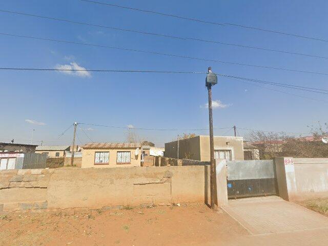 Erf 1314 Slovoville Extension 1 Township, Registration Division I.Q., Province Of Gauteng, Being Stand 1314, (Also Known As 42) Slovoville Ext 1