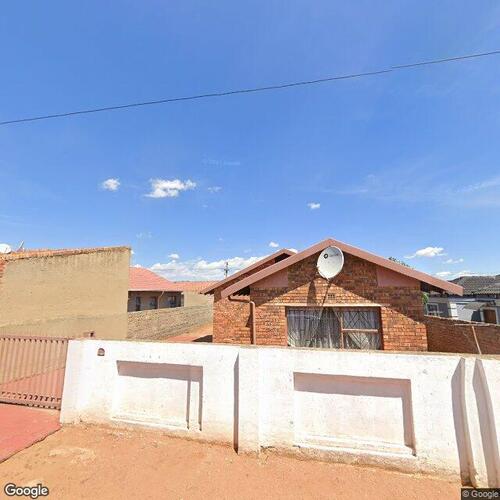 Erf 4224 Mohlakeng Extension 3 Township, Registration Number I.Q., Gauteng; 4224 Makhatha Crescent, Mohlakeng Ext 3, Randfontein thumbnail