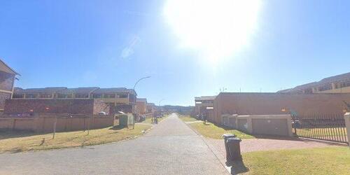 3 Bedroom Sectional Title Unit