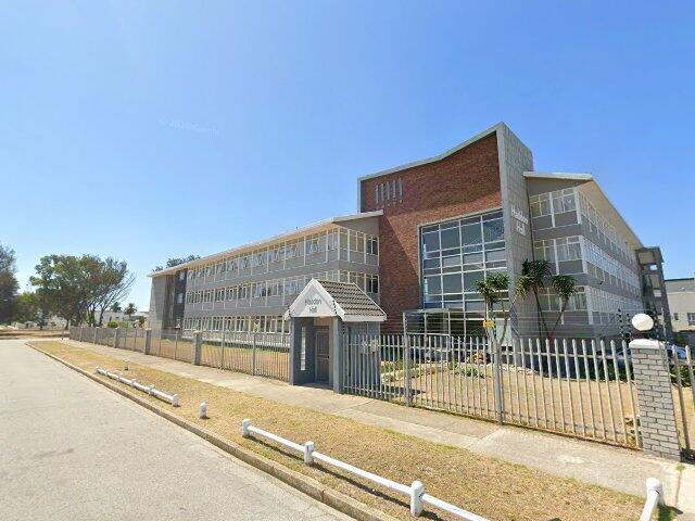 Section 10, Haddon Hall, [Door 103], Corner Of 7th Avenue And Blackpool Street, Summerstrand, Port Elizabeth, Eastern Cape Province