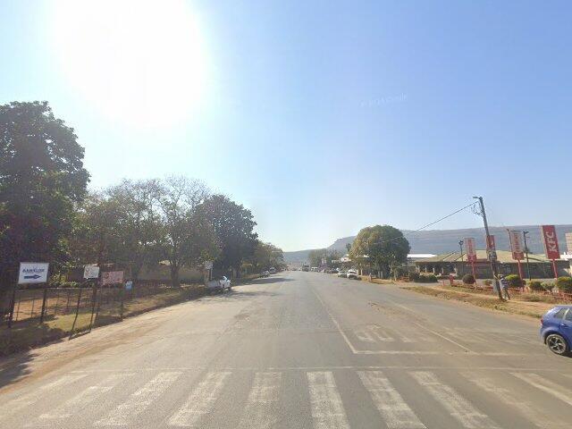 Erf 156 Paulpietersburg, Registration Division Ht, Province Of Kwa Zulu Natal