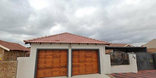 3 Bedroom House