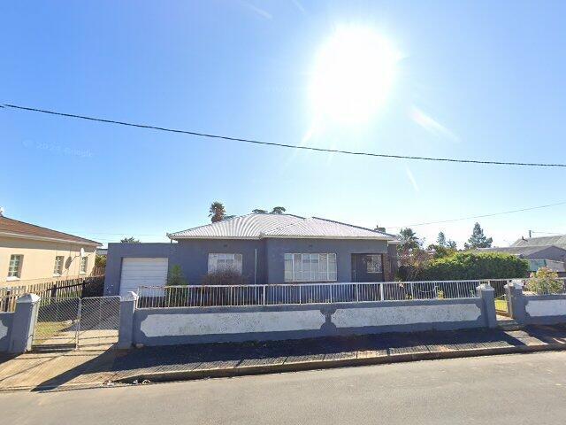 Erf 19 Touwsrivier, Situate In The Breede Valley Municipality, Division Worcester, Province Of The Western Cape, 36 Douglas Street, Touws River