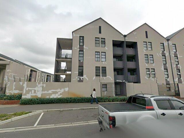 Section No 61 In Green Court, Milnerton, City Of Cape Town, Division Cape, Western Cape; Parking Bay P105, Green Court, Parklands, City Of Cape Town
