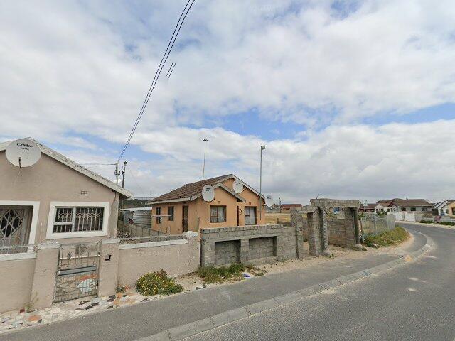 Erf 28520 Khayelitsha In The City Of Cape Town Cape Division Province Of The Western Cape, 96 Ntutyana Street, Village 1 South, Khayelitsha