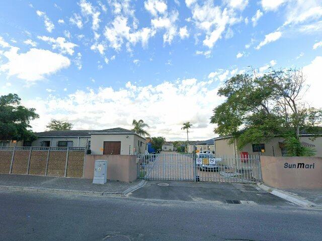 Unit 04 (Door No. 02) Sun Mari Body Corporate, Sending Street, Brackenfell, Western Cape