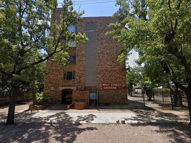 Section Number 23, Ss Spuy Street Gardens, 466 Spuy Street, Sunnyside, Pretoria