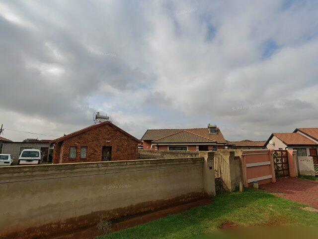 Erf 504 Vosloorus Extension 5 Township, 504 Mufhulu Crescent, Vosloorus Extension 5, Boksburg
