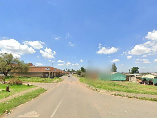 Section No. 5, Thelma Court, Witteberg Avenue, Eldorado Park Extension 2 Township, City Of Johannesburg