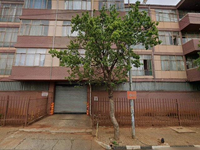 Section 32, Ss Leiton Centre, Portion 1 Of Erf 2689, Kempton Park Township, 8 Long Street, Kempton Park
