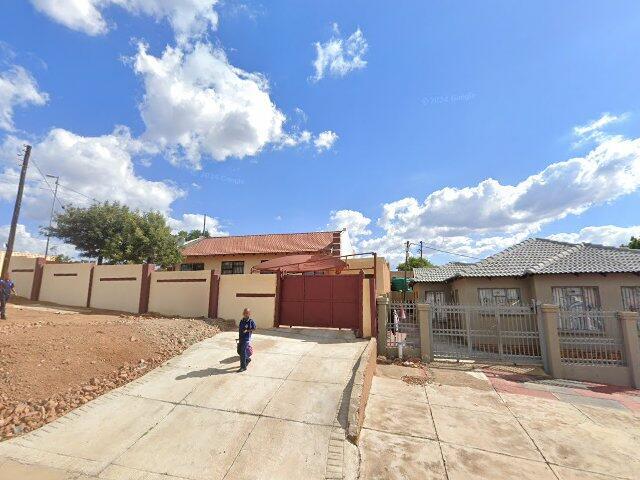 Erf 9016 Mabopane Unit S Township, House 9016 Mabopane Unit S