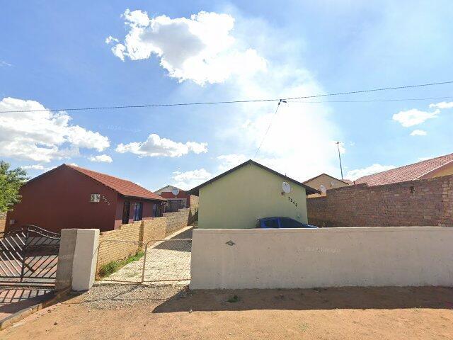 Erf 7544 Mohlakeng Extension 1 Township, 7544 Mampondo Street, Mohlakeng, Randfontein