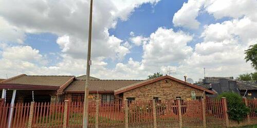 Erf 645 Lenasia South Extension 1 Township, Registration Division I.Q., Gauteng, Situated At 9 Springfield Street, Lenasia South Ext. 1