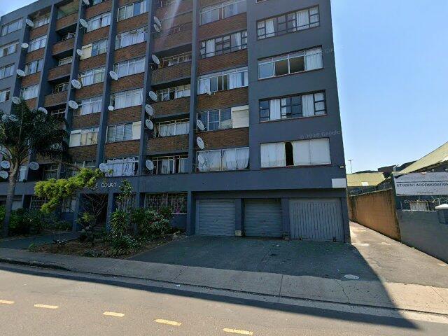 Unit 63 Canongate Court, 30 Canongate Road, Berea, Durban