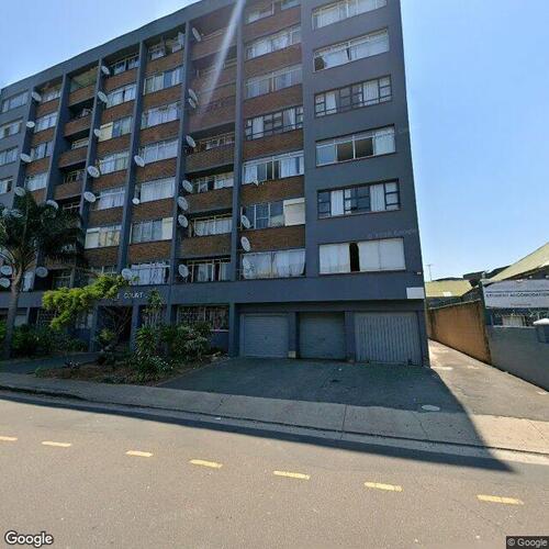Unit 63 Canongate Court, 30 Canongate Road, Berea, Durban thumbnail
