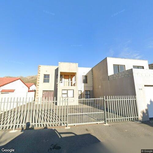 Erf 1371 Gordons Bay, In The City Of Cape Town, Division Stellenbosch, Province Western Cape, Also Known As 4 Verbena Way, Dobson Gordons Bay, Cape Town, Western Cape thumbnail