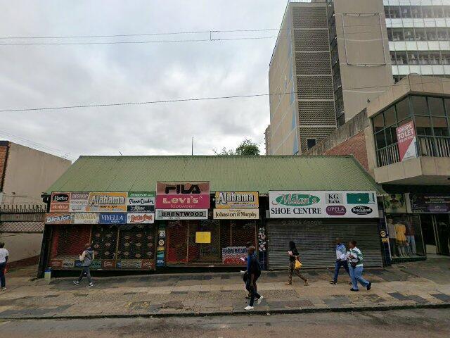 Erf 332 (Rem AI Nder Of Township), 482 Stanza Bopape Street, Arcadia