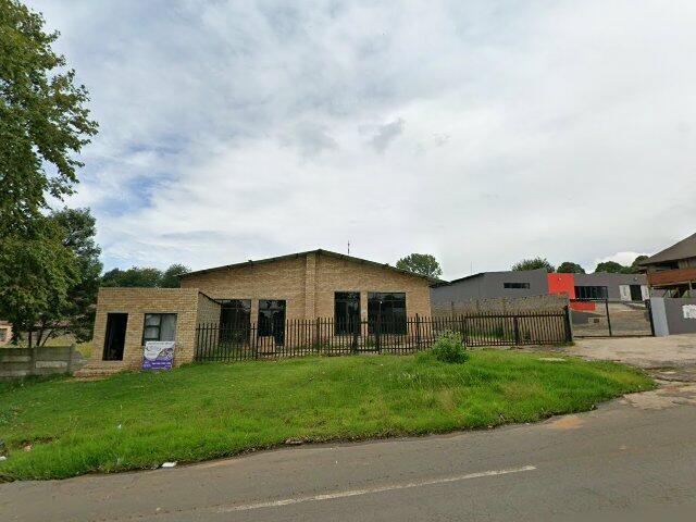 Erf 271 Breyten, 271 Breytenbach Street, Breyten, Mpumalanga