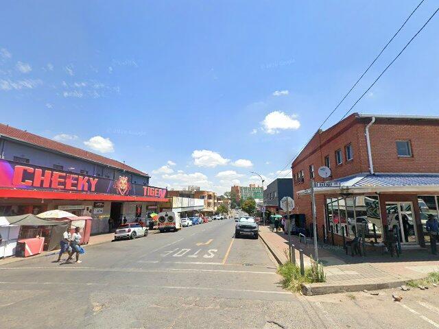 Unit 57, Door 312, Malveast Body Corporate, 67 Geldenhuys Street, Malvern, Germiston