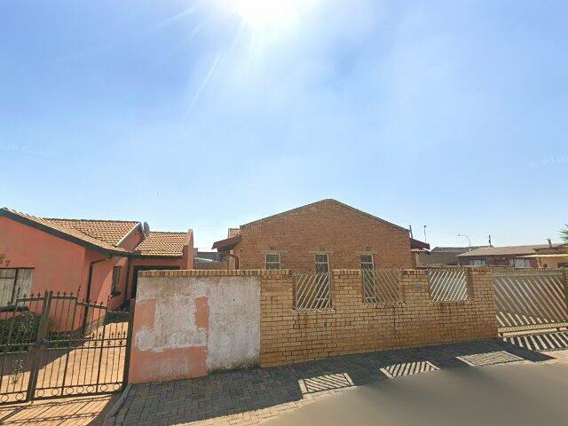 Erf 258, Tlamatlama Township, Registration Division I.R., Gauteng; 37 Aquarius Street, Tlamatlama Section, Tembisa, Gauteng