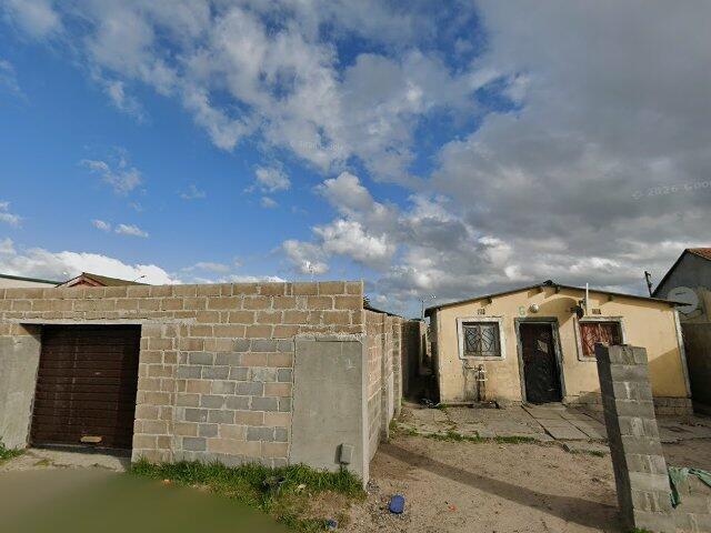 Erf 9692, 8 Dorothy Zihlangu Street, Guguletu, Cape Town, Western Cape