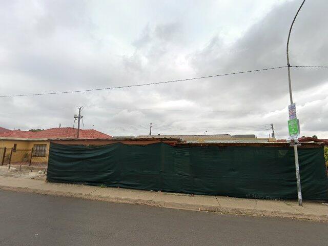 1214 Aubrey Matlakala Street, Soshanguve; 270 Segopotso Street, Soshanguve
