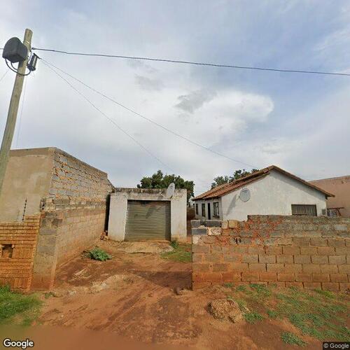 Erf 1863 Vosloorus Extension 3 Township, Registration Division I.R., Gauteng; 1863 Thlobollong Street, Vosloorus Ext 3, Vosloorus, Gauteng thumbnail