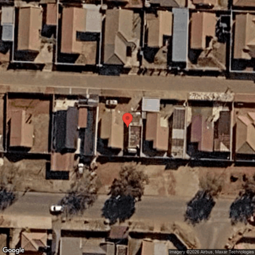 Erf 1863 Vosloorus Extension 3 Township, Registration Division I.R., Gauteng; 1863 Thlobollong Street, Vosloorus Ext 3, Vosloorus, Gauteng thumbnail