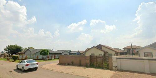 2 Bedroom House