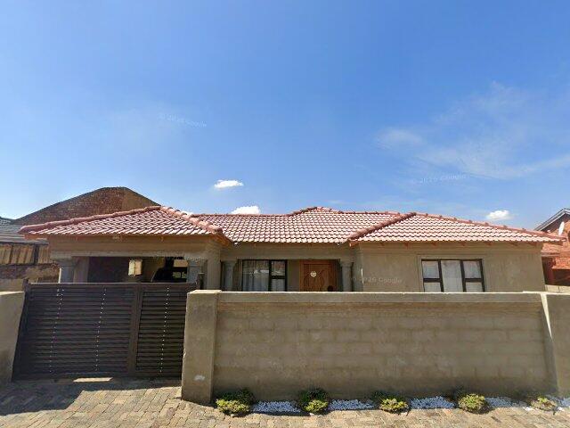 Erf 963, Vosloorus Extension 2 Township, Also Known As 963 Ngugu Street, Vosloorus, Gauteng