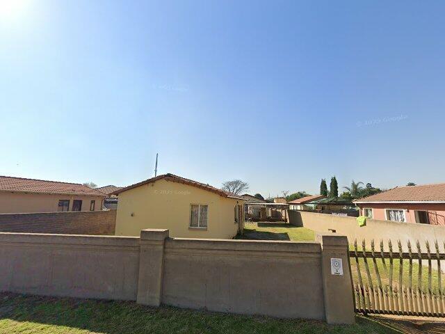 Remaining Extent Of Portion 21 Of Erf 380 Wright Park, 17 Steinberg Street, Wright Park, Springs