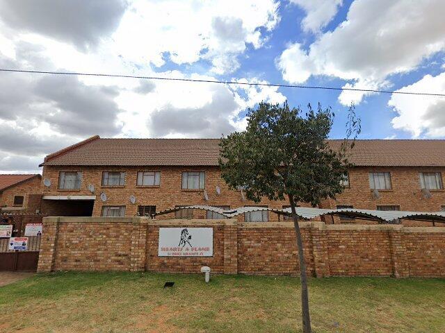 Section 4, Hearts A Flame Court, 12 Fritz Krampe Avenue, Greenhills Extension 3, Randfontein