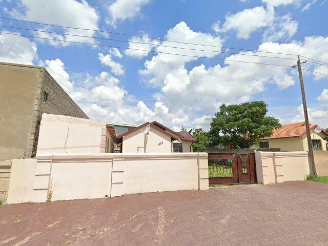 Erf 4055, 4055 Pearl Fish Street, Kaalfontein Extension 10, Kempton Park