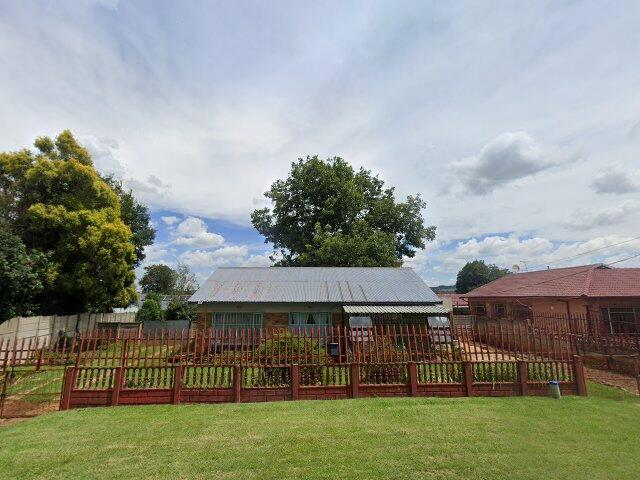 Erf 910 Florentia Extension 1 Township, 6 Vermeulen Avenue, Florentia Ext 1, Alberton