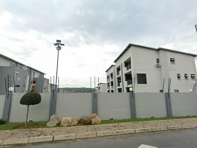 Section 193, Unit 193 Eden Sandton, 44 Stiglingh Road, Edenburg, Sandton