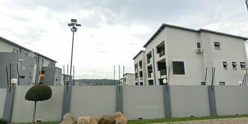 2 Bedroom Sectional Title Apartment