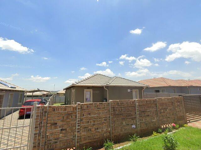 Erf 4143, 4143 Combfish Street, Waterval Spruit Extension 20, Sky City, Alberton