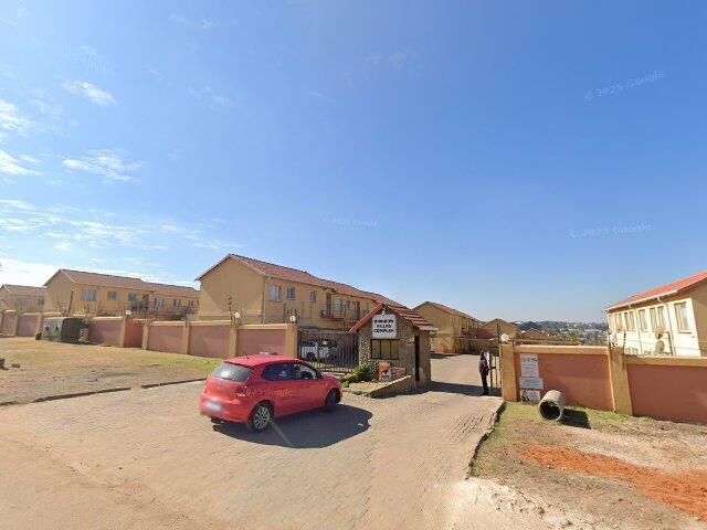Erf 673, Extension 59, Section 58, Rainbow Villas, 376 Swartplek Street, Groblerpark, Roodepoort