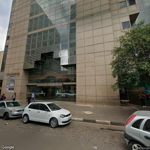 Section 327, Colosseum Building, 41 Kruis Street, Marshalltown, Johannesburg thumbnail
