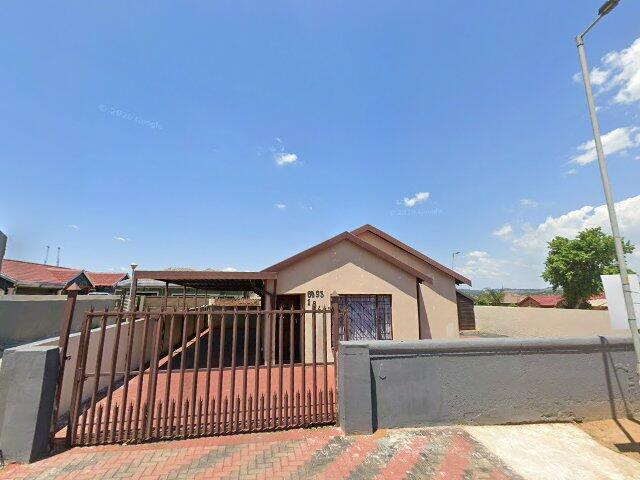 Erf 6979, Lotus Gardens Ext 4, Also Known As 244 Tumeric Street, Lotus Gardens Ext 4, Gauteng