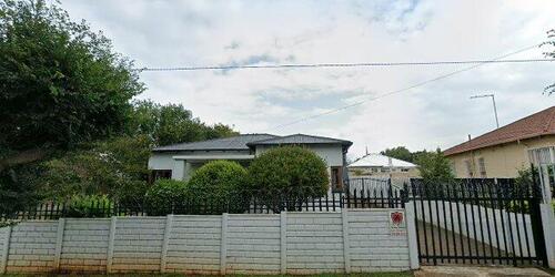 3 Bedroom Residential House