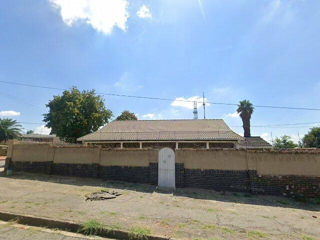 Erf 1454, 12 Citron Road, Primrose, Germiston