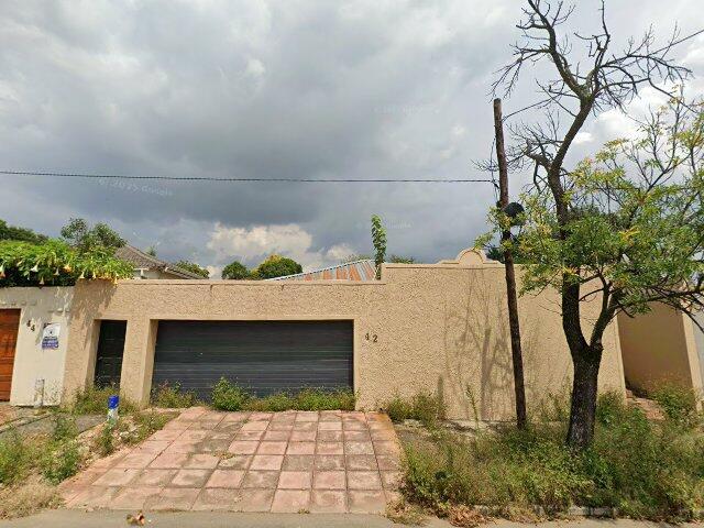 Remaining Extent Of Erf 219, 42 Algernon Road, Norwood, Johannesburg