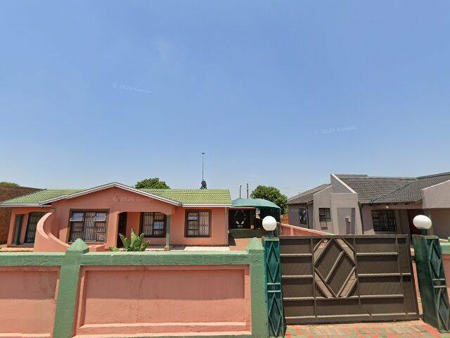 Erf 1348, Soshanguve Ff Township, Gauteng; House 1348, Soshanguve Block Ff, Pretoria