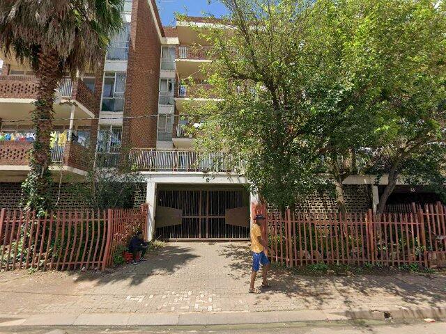 Section 6, Portman Close, Berea Township, City Of Johannesburg; 6 Portman Close, 48 Honey Street, Berea, Johannesburg