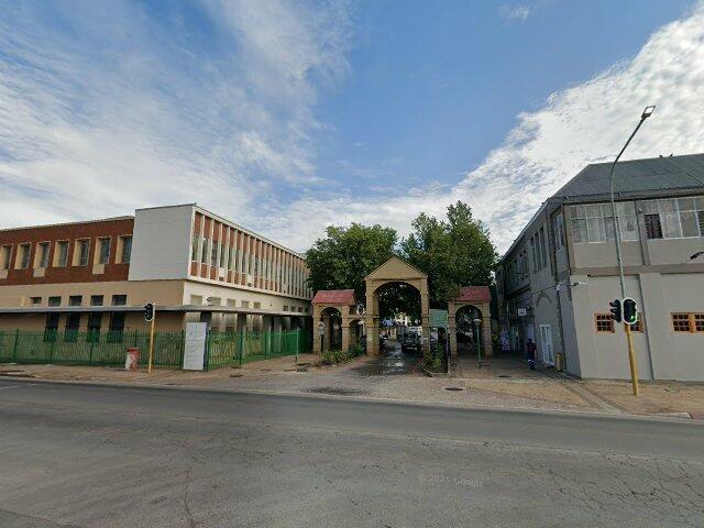 Portion 249 Of The Farm Eiland 13 No. 502, Registration Division I.Q., North West Province, Within The Jb Marks Local Municipality