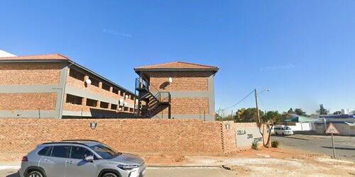 2 Bedroom Sectional Title Flat