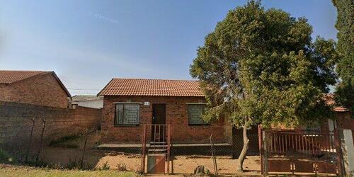2 Bedroom House